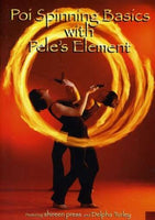 Poi Spinning Basics DVD